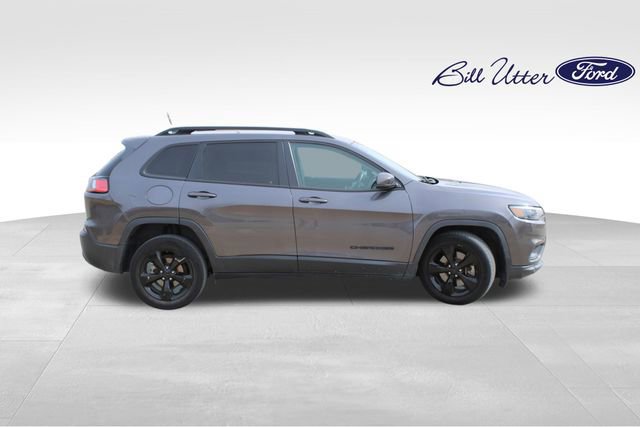 Used 2019 Jeep Cherokee Latitude Plus image 6