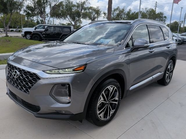 Used 2019 Hyundai Santa Fe FWD image 8