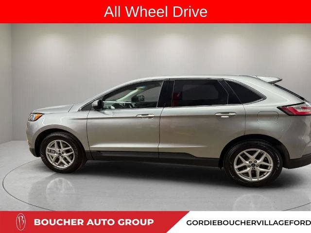 Certified 2022 Ford Edge SEL AWD/4WD image 2