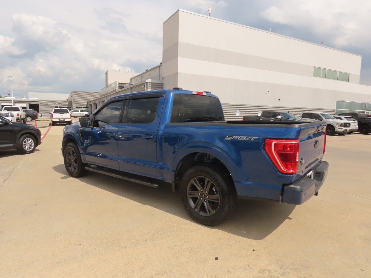 Certified 2023 Ford F150 XLT w/ Equipment Group 302A High RWD image 16