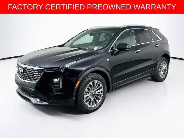 Used 2024 Cadillac XT4 Premium Luxury