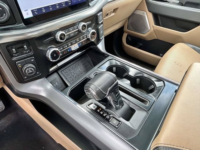 Certified 2023 Ford F150 Lariat w/ Equipment Group 502A High AWD/4WD image 13