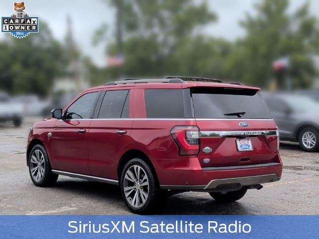 Certified 2020 Ford Expedition King Ranch w/ Cargo Package RWD image 4