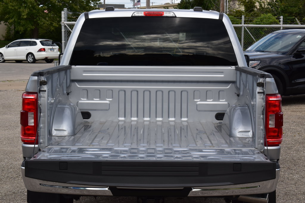 Certified 2023 Ford F150 XLT w/ Equipment Group 302A High AWD/4WD image 11