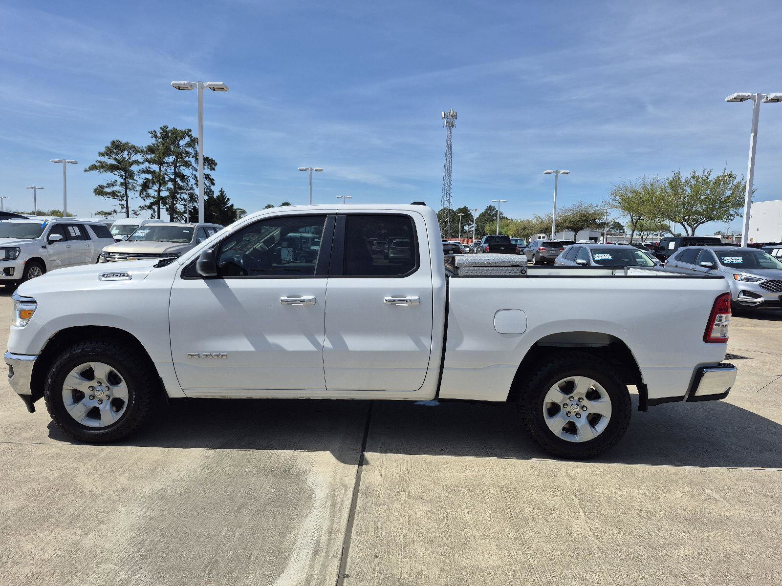 Used 2020 RAM 1500 Lone Star RWD image 12