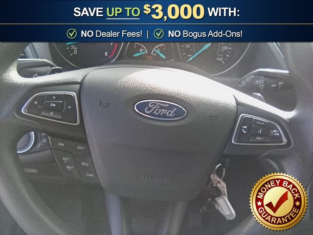 Certified 2017 Ford Escape SE AWD/4WD image 18