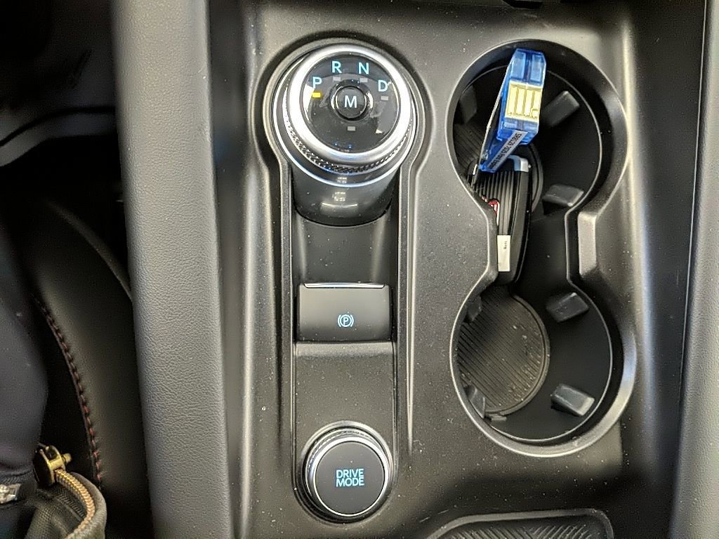 Certified 2025 Ford Explorer ST image 24