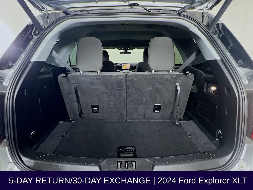 Certified 2024 Ford Explorer XLT AWD/4WD image 30