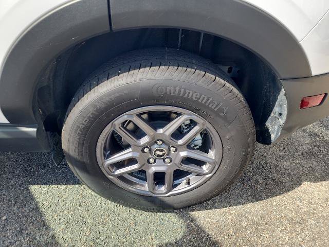 Certified 2025 Ford Bronco Sport Big Bend AWD/4WD image 30