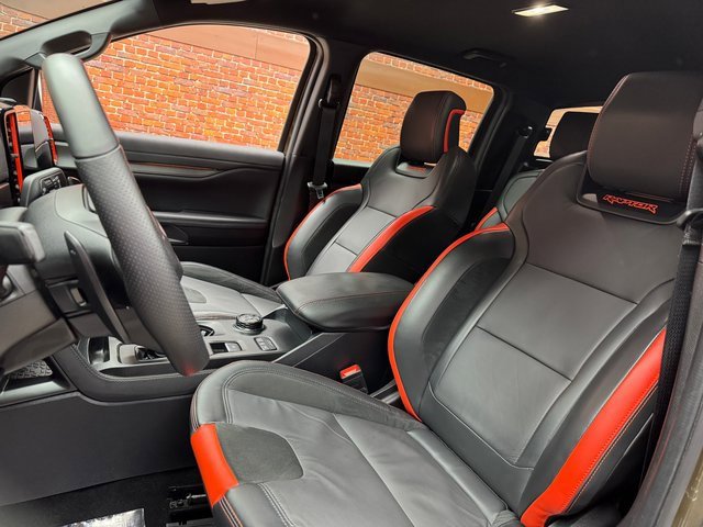 Certified 2024 Ford Ranger Raptor image 25