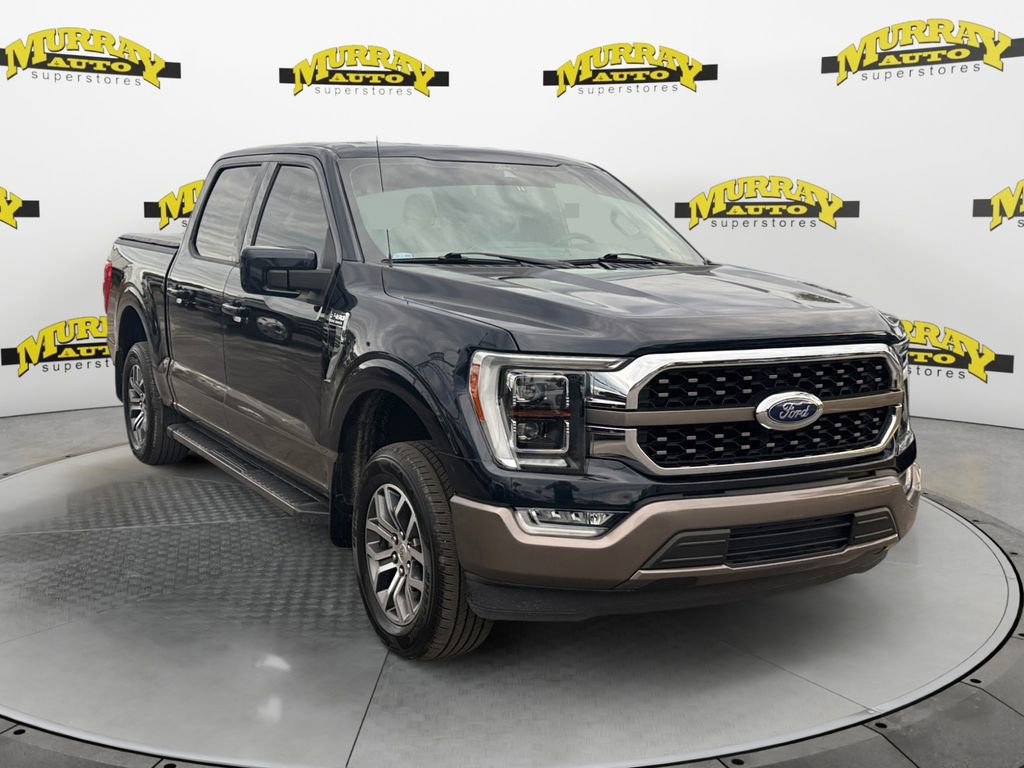 Certified 2021 Ford F150 King Ranch image 7