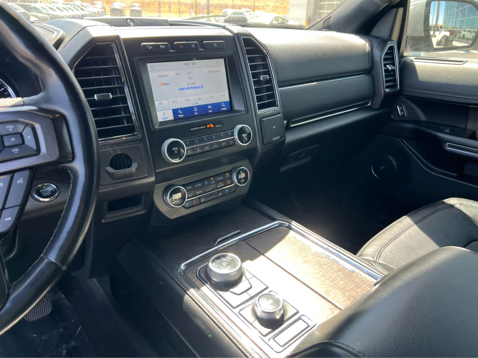 Certified 2021 Ford Expedition Max Limited AWD/4WD image 36