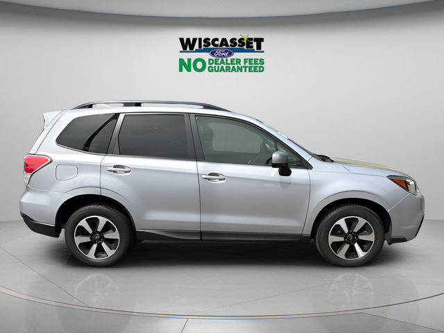 Used 2017 Subaru Forester 2.5i Premium w/ All-Weather Package AWD/4WD image 6