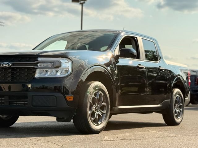 Certified 2024 Ford Maverick XLT w/ XLT Luxury Package AWD/4WD image 41