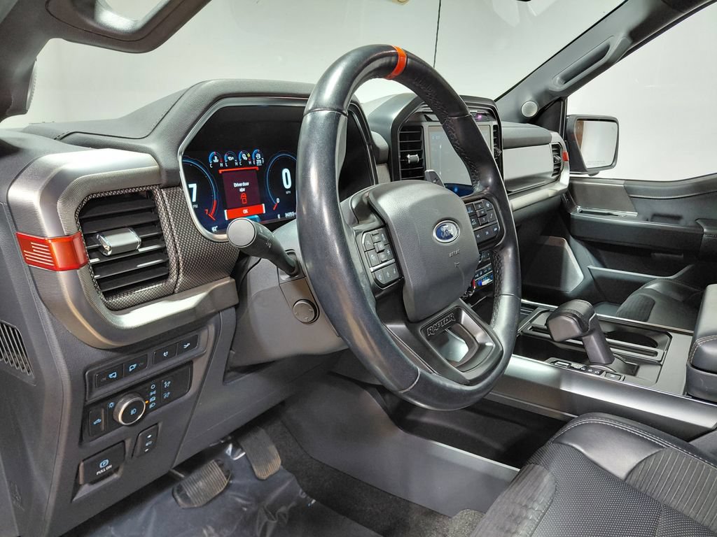 Certified 2022 Ford F150 Raptor w/ Equipment Group 801A High AWD/4WD image 29