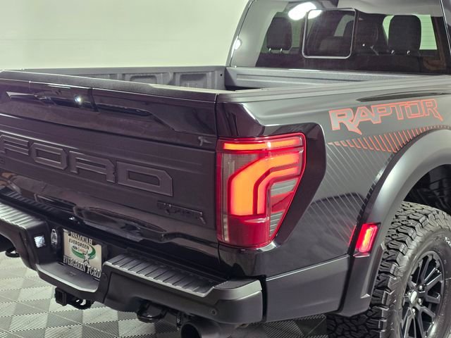 Certified 2025 Ford F150 Raptor AWD/4WD image 13