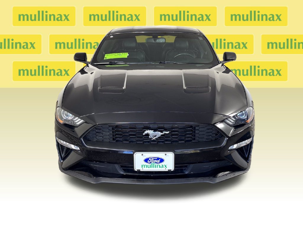 Certified 2019 Ford Mustang Premium RWD image 15