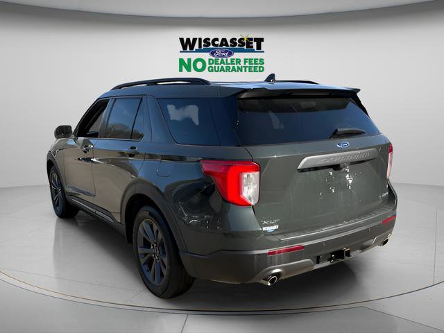 Certified 2023 Ford Explorer XLT w/ Equipment Group 202A AWD/4WD image 27