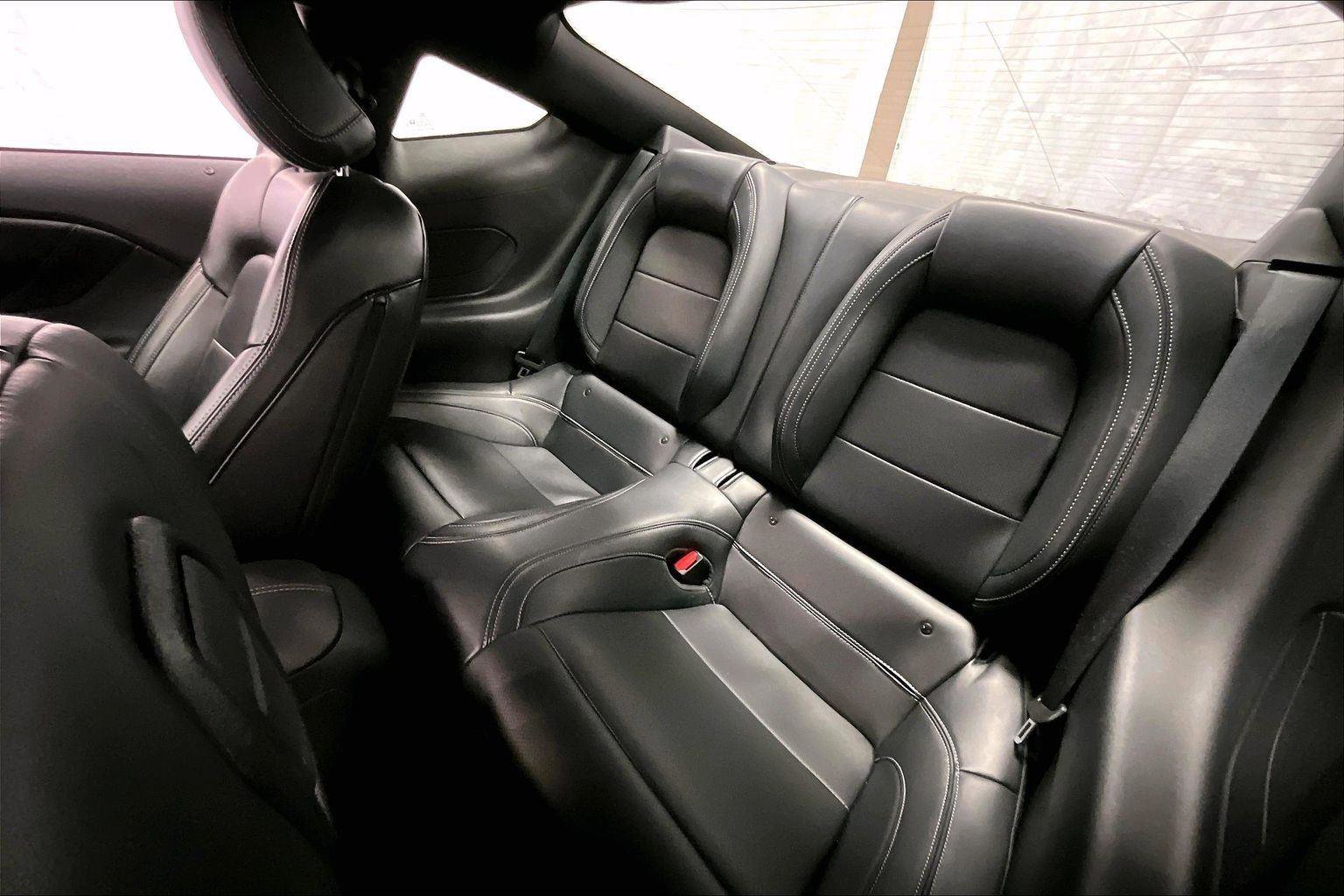 Certified 2024 Ford Mustang Premium image 25