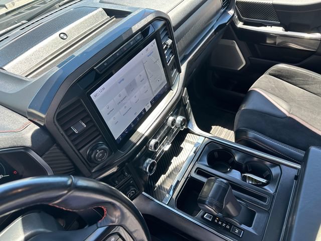 Certified 2023 Ford F150 Raptor w/ Equipment Group 802A Raptor R AWD/4WD image 18