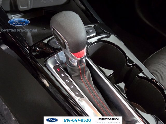 Used 2024 Chevrolet Trax RS w/ Sunroof Package FWD image 28