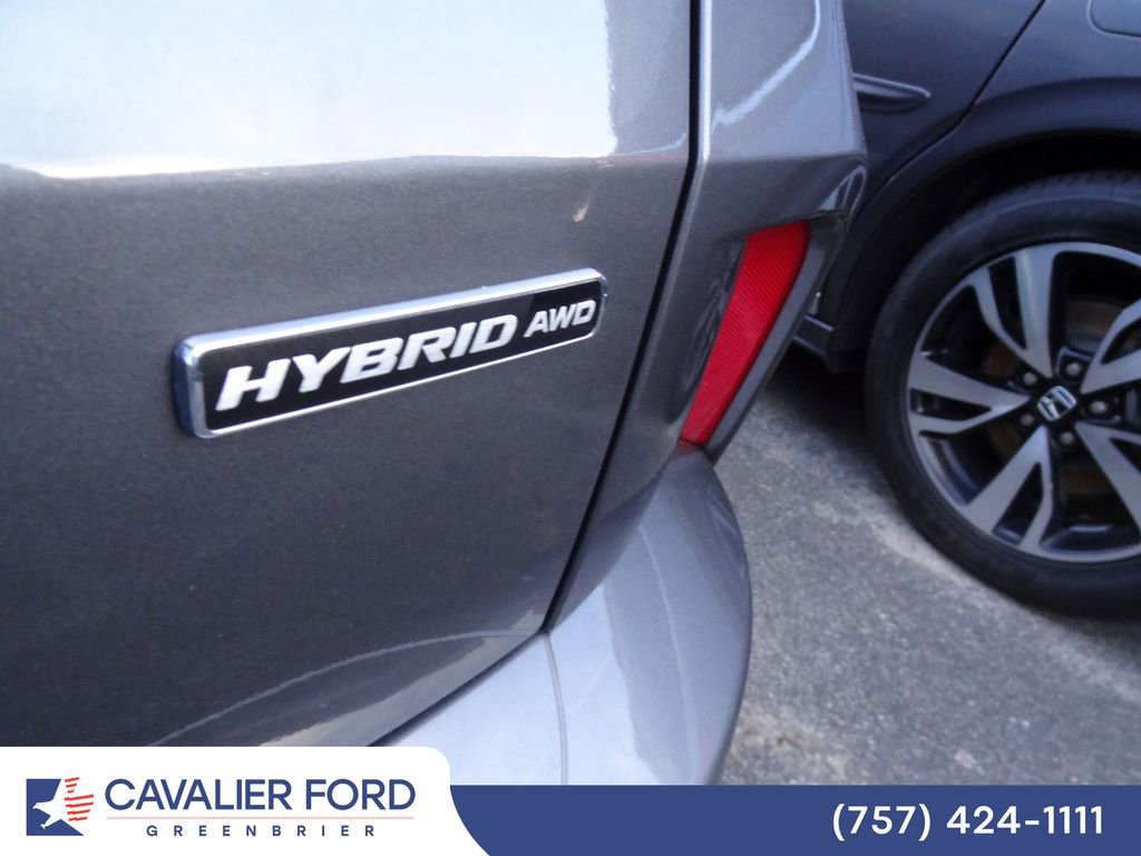 Certified 2023 Ford Escape ST-Line Select w/ Tech Pack #2 AWD/4WD image 7