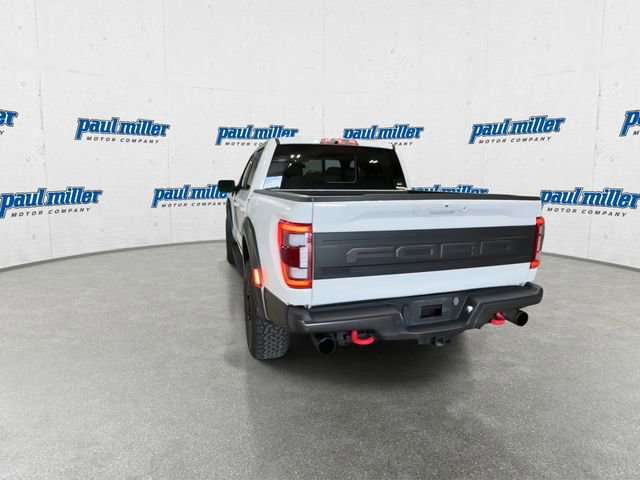 Certified 2023 Ford F150 Raptor w/ Raptor Carbon Fiber Package AWD/4WD image 9