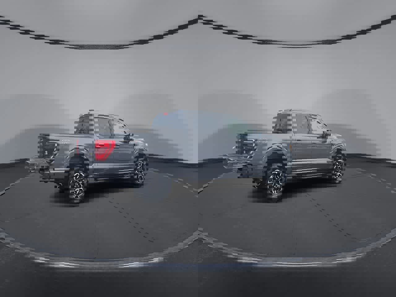 Certified 2023 Ford F150 XLT w/ Equipment Group 302A High image 7