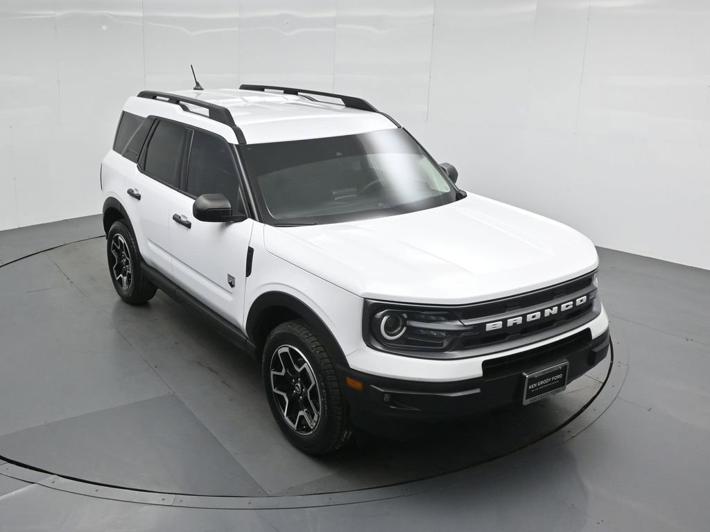 Certified 2022 Ford Bronco Sport Big Bend w/ Convenience Package image 40