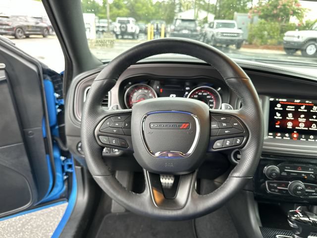 Used 2023 Dodge Charger Scat Pack w/ Plus Group RWD image 15