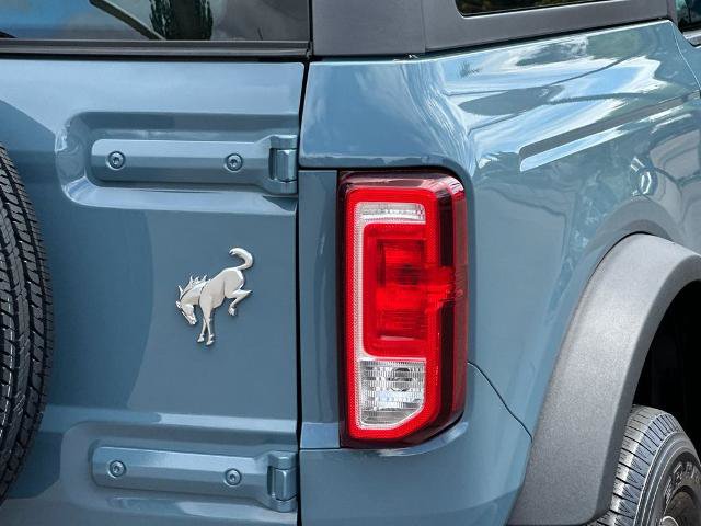 Certified 2023 Ford Bronco 2-Door AWD/4WD image 23
