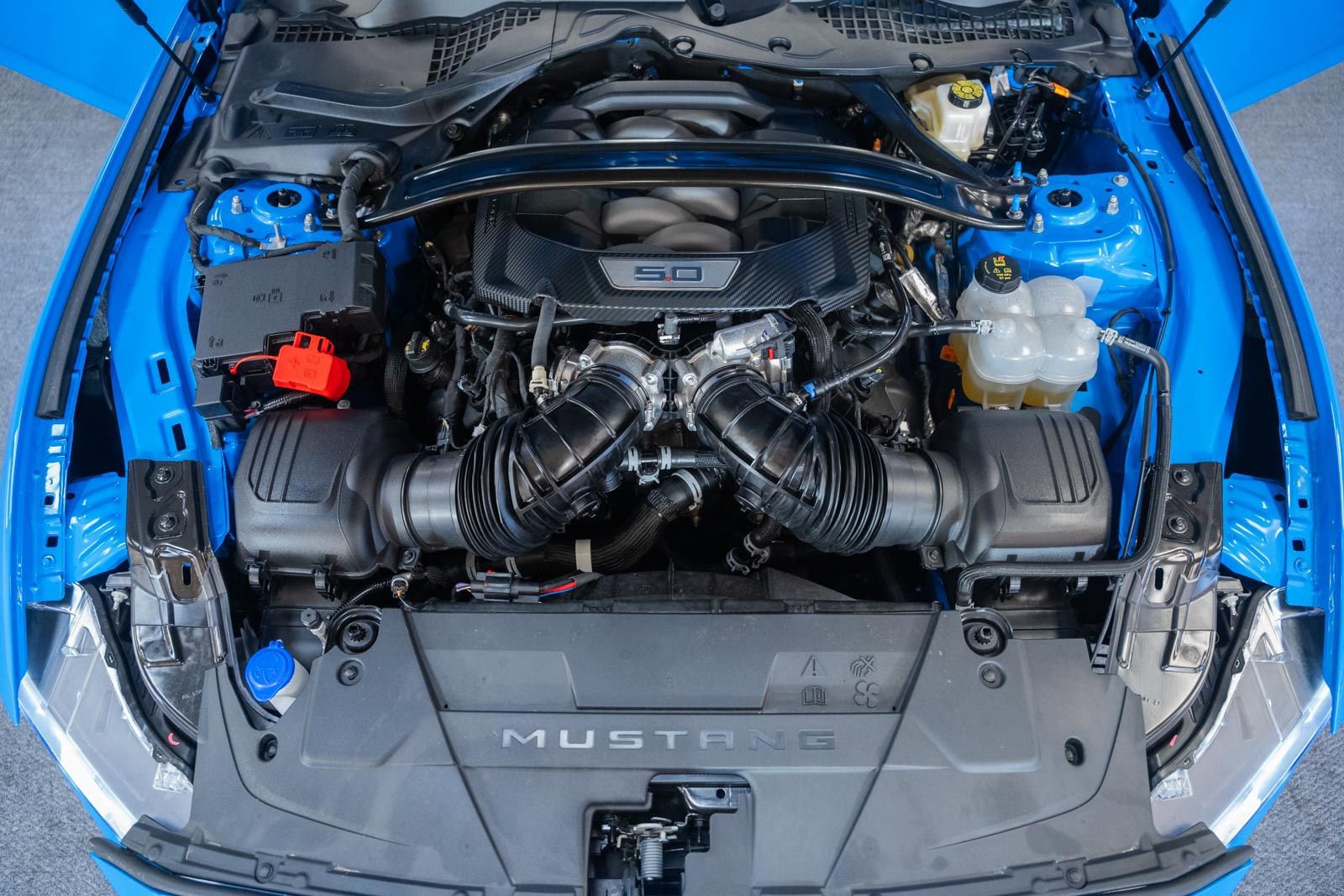 Certified 2025 Ford Mustang GT Premium w/ GT Performance Package RWD image 20