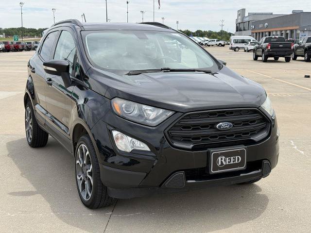 Certified 2020 Ford EcoSport SES AWD/4WD image 2