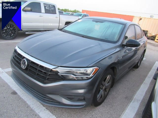 Used 2020 Volkswagen Jetta R-Line