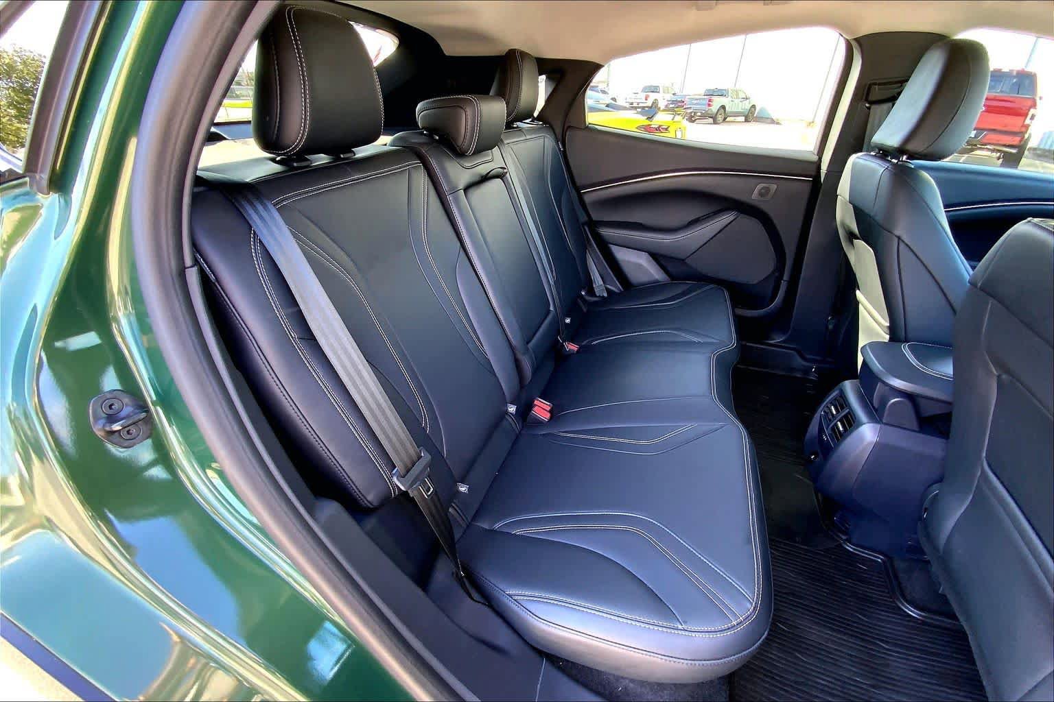 Certified 2024 Ford Mustang Mach-E Premium RWD image 19