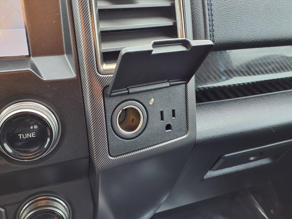 Certified 2019 Ford F150 Raptor w/ Equipment Group 802A Luxury image 13