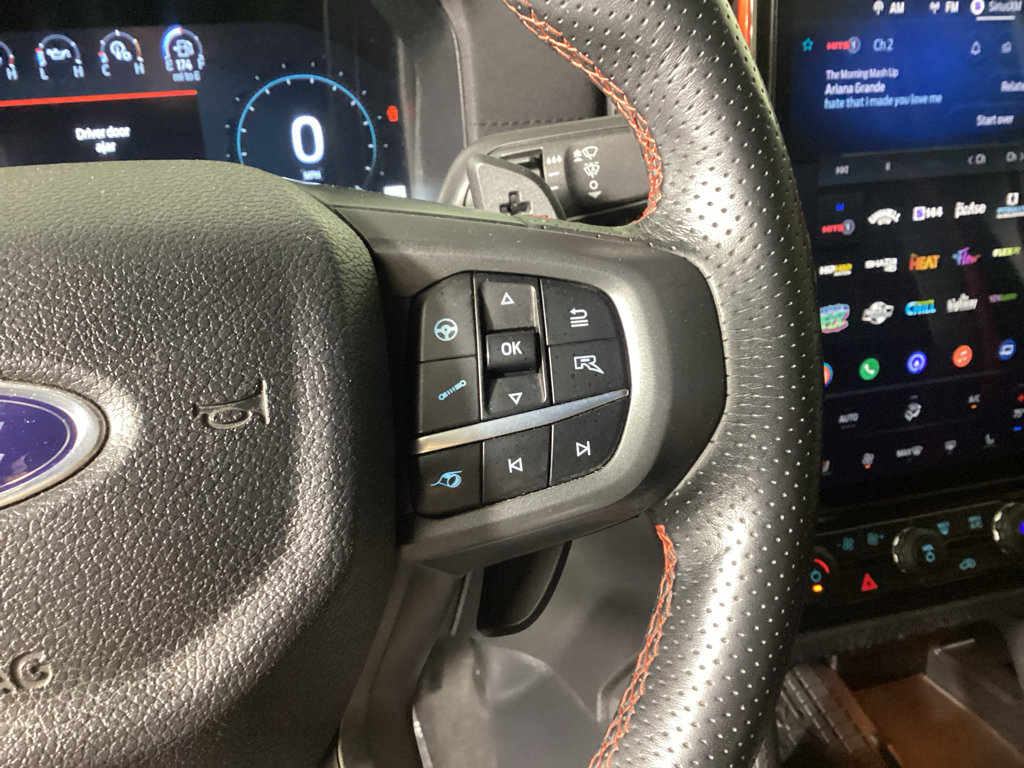 Certified 2024 Ford Ranger Raptor AWD/4WD image 26