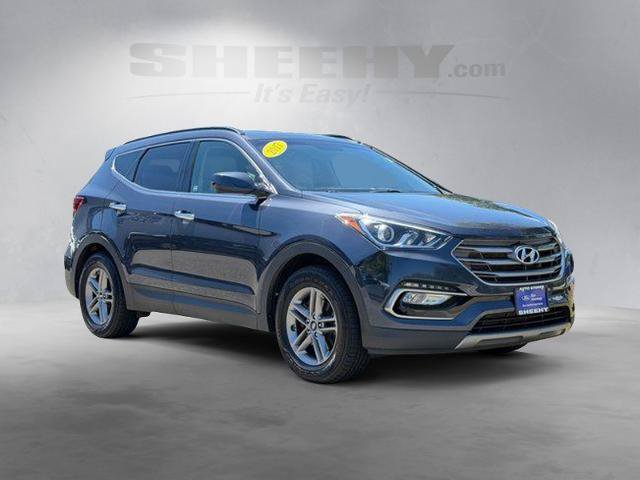 Used 2017 Hyundai Santa Fe Sport AWD/4WD image 2
