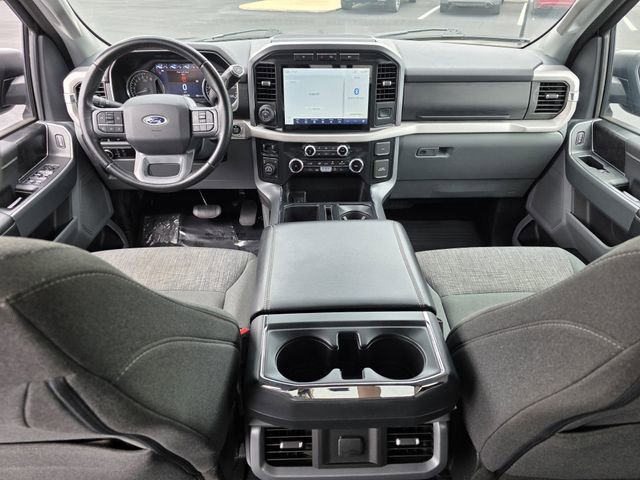 Certified 2023 Ford F150 XLT w/ Equipment Group 302A High AWD/4WD image 8