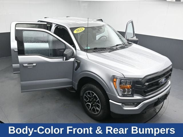 Certified 2022 Ford F150 XLT w/ Equipment Group 302A High AWD/4WD image 30