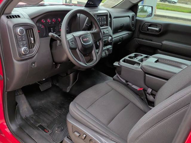 Used 2024 GMC Sierra 1500 Pro w/ Pro Value Package AWD/4WD image 12