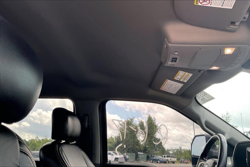 Certified 2021 Ford F250 Lariat AWD/4WD image 22
