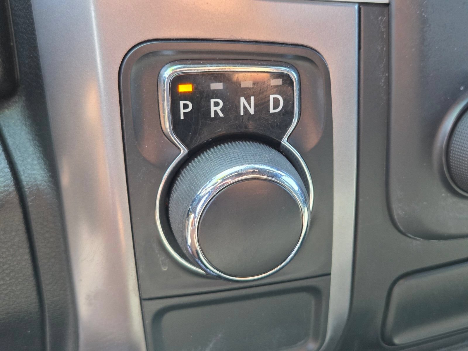 Used 2024 RAM 1500 Warlock RWD image 23