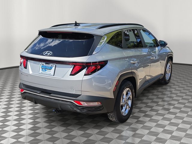 Used 2024 Hyundai Tucson SEL FWD image 6