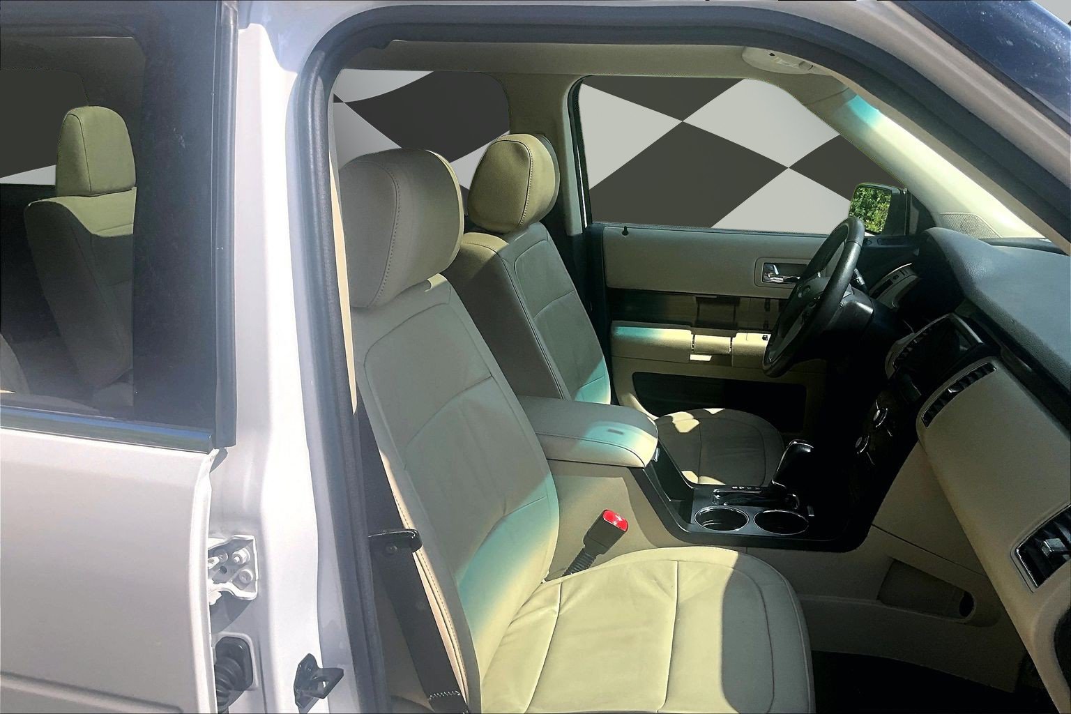 Certified 2019 Ford Flex SEL w/ Equipment Group 202A AWD/4WD image 7