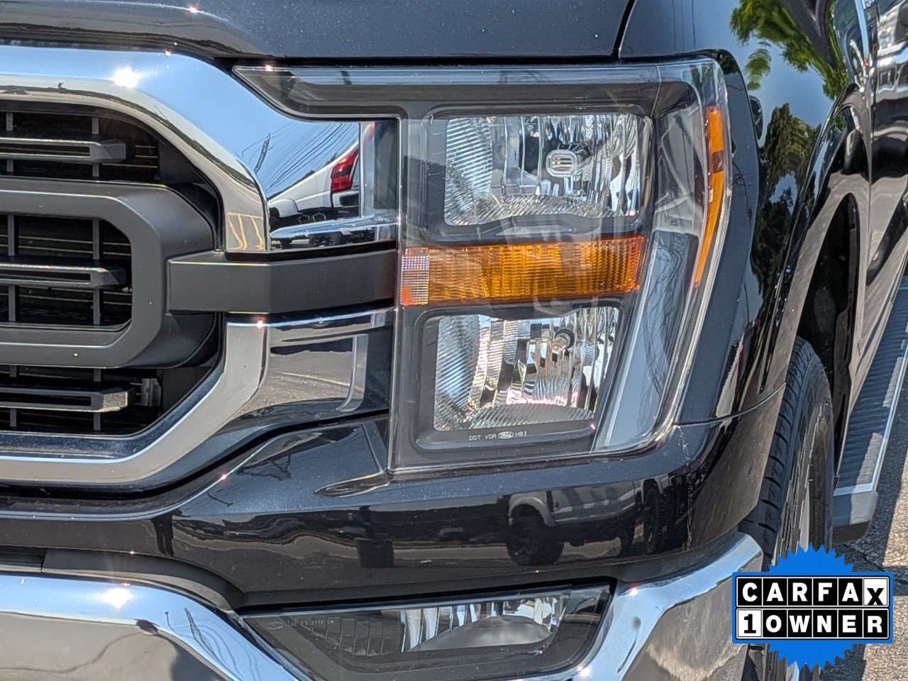 Certified 2023 Ford F150 XLT w/ Equipment Group 301A Mid AWD/4WD image 11