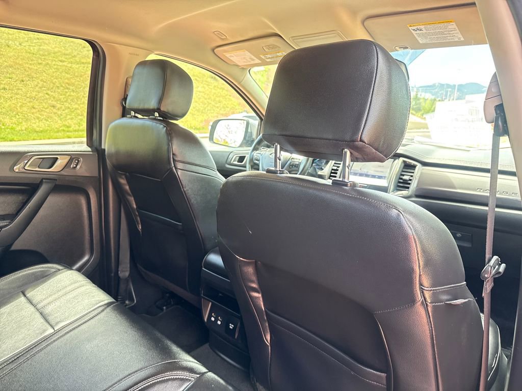 Certified 2019 Ford Ranger Lariat w/ Equipment Group 501A Mid image 25