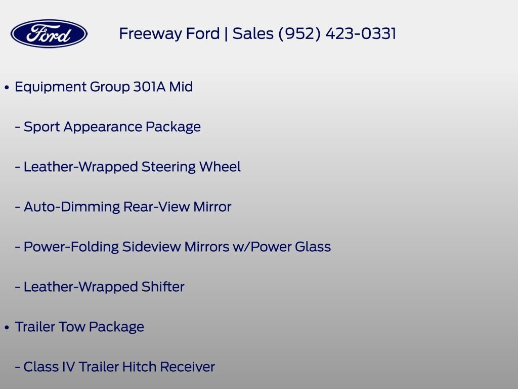 Certified 2020 Ford Ranger XLT w/ Equipment Group 301A Mid image 11