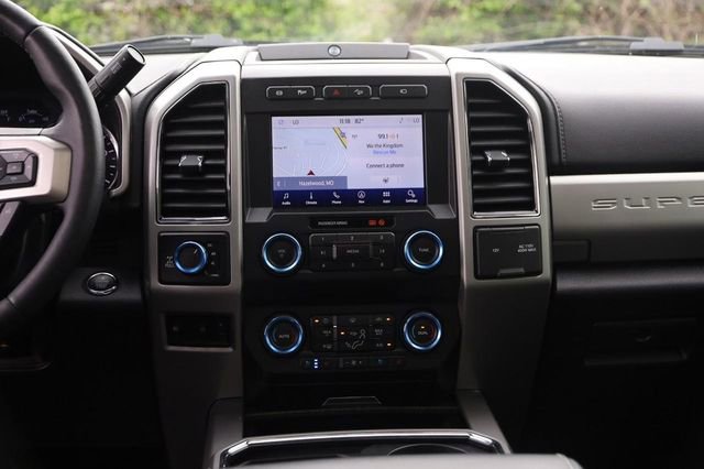 Certified 2021 Ford F350 Lariat w/ Lariat Ultimate Package image 28