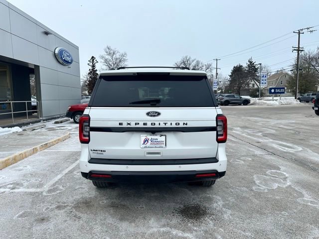 Certified 2022 Ford Expedition Limited image 11